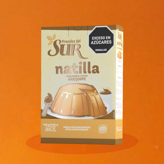 Natilla Arequipe 300gr