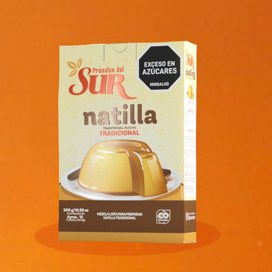 Natilla Tradicional 300gr