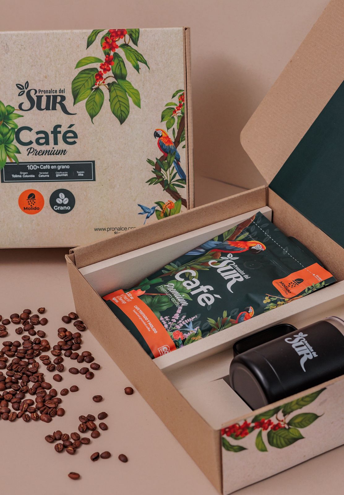 ☕Cafe Premium Edición Especial
