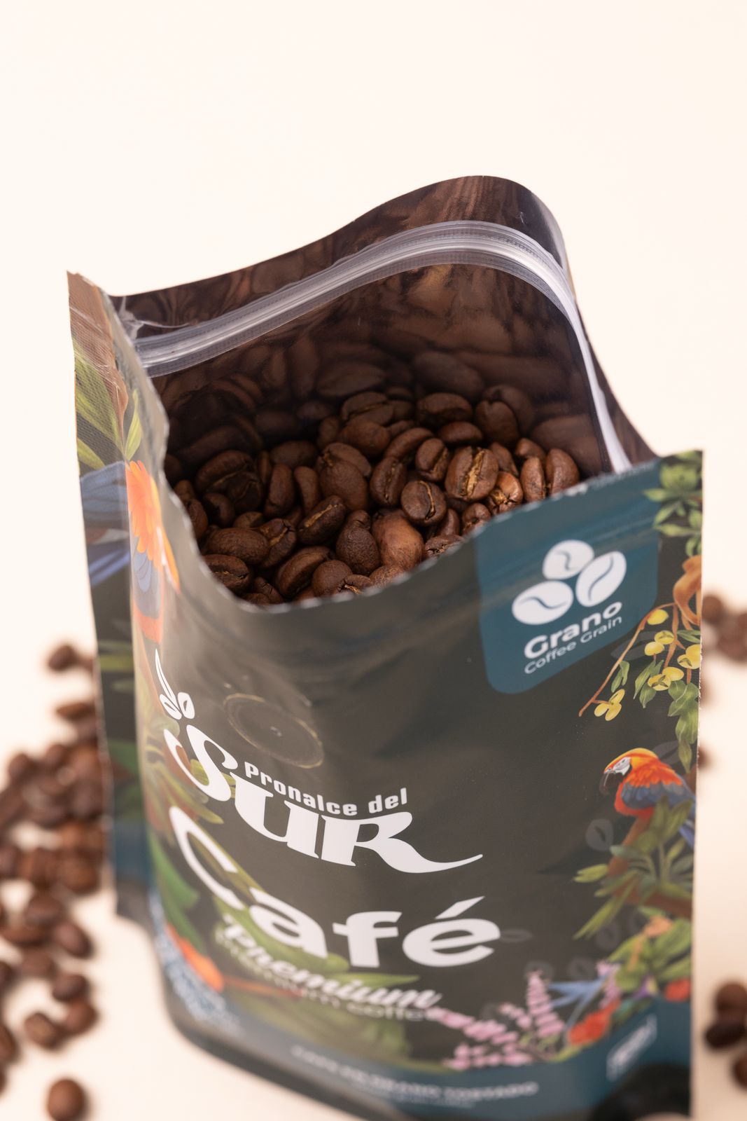 ☕Café en Grano
