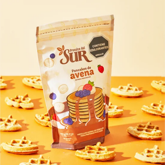 Mezcla para Pancakes de avena x 300g