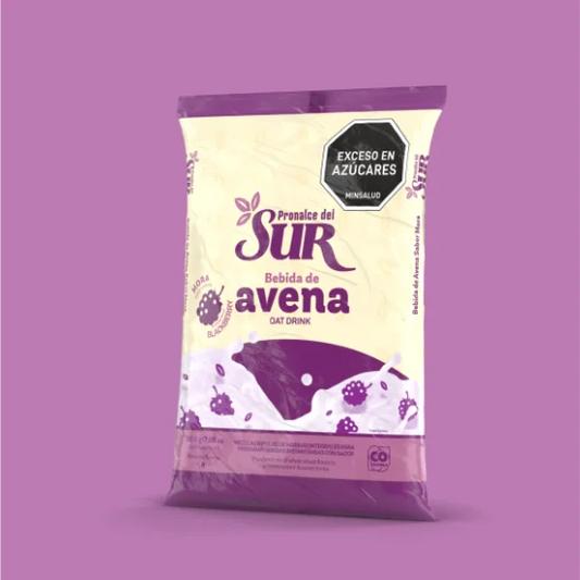 Avena saborizada Mora x200gr
